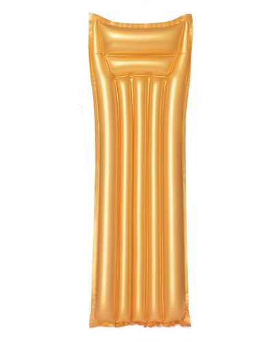 Saltea gonflabilă Bestway - Gold, 183 x 69 cm - 1