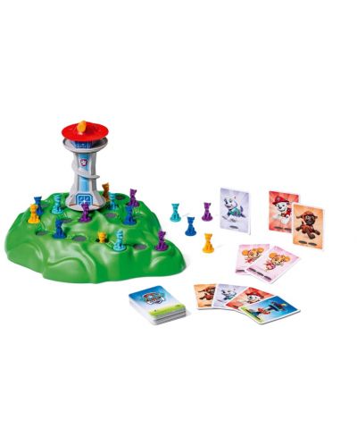 Joc de masă Paw Patrol Paw Patrol Lotti Karotti - Pentru copii - 2