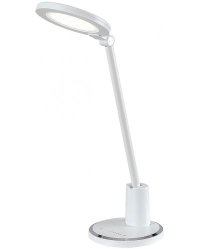 Lampă de masă Rabalux - Tekla 2977, LED, IP20, 10W, reglabil, alb - 2