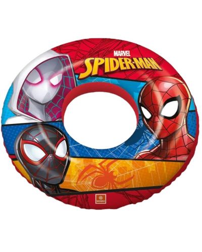 Centură gonflabilă Mondo - Spiderman, tip 2, 50 cm - 1