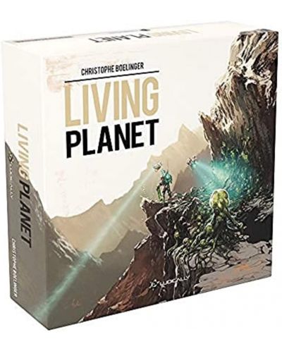 Joc de societate Living Planet - Strategic - 1