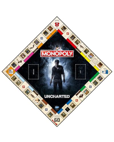 Monopoly - Uncharted - 4