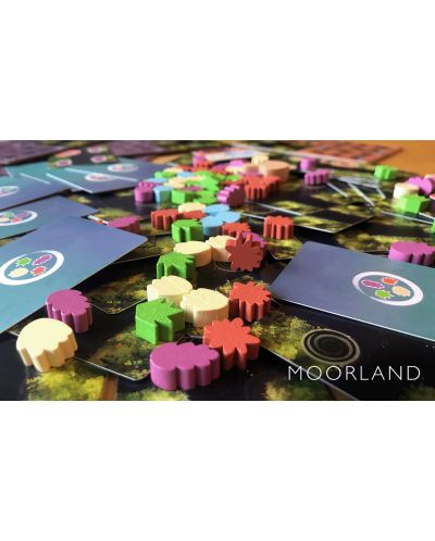 Joc de masă Moorland - Familie  - 3