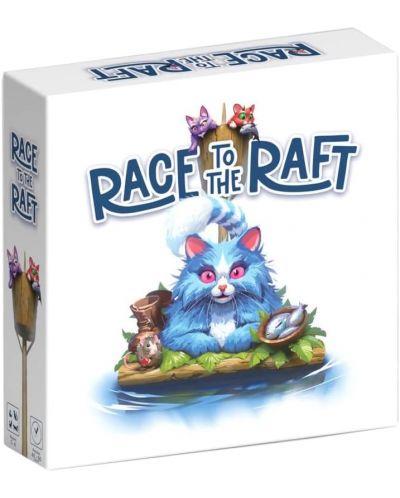 Joc de masă Race To The Raft - Co-op - 1