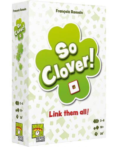 Joc de societate So Clover! - party - 1