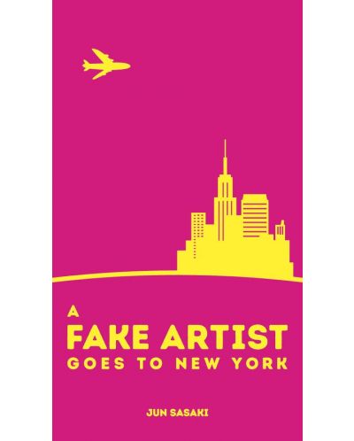 Joc de societate A Fake Artist Goes To New York - party - 1