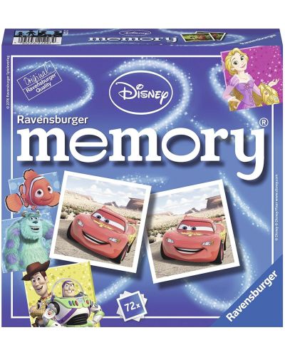Joc de societate Memory - Disney Classics - 1