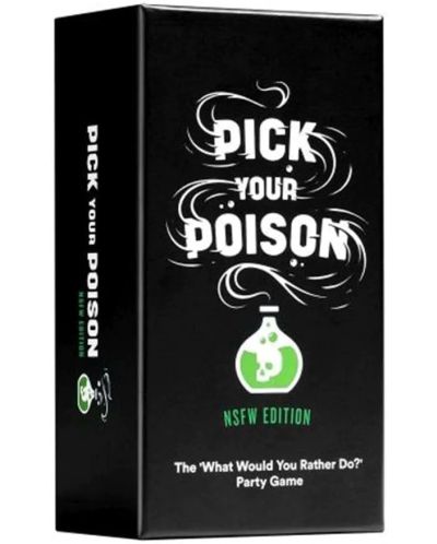 Joc de bord  Pick Your Poison: NSFW Edition - Petrecere - 1