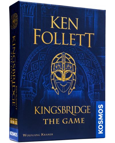 Joc de bord Kingsbridge: The Game - Familie  - 1