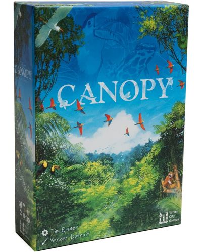 Joc de masă Canopy - familie - 1
