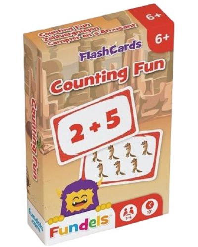 Joc de bord Counting Fun - pentru copii - 1