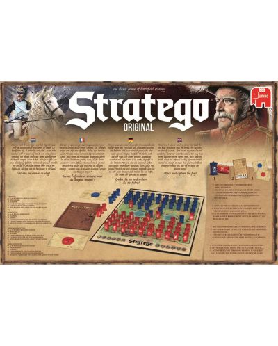 Joc de strategie Stratego - pentru doi jucatori - 2