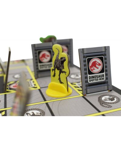 Joc de bord Jurassic World: Dino Chase Board Game - Pentru copii - 4