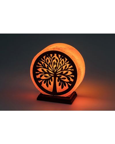 Lampa de masă Rabalux - Igdrasil 76009, E14, 1 x 15 W, portocale - 3