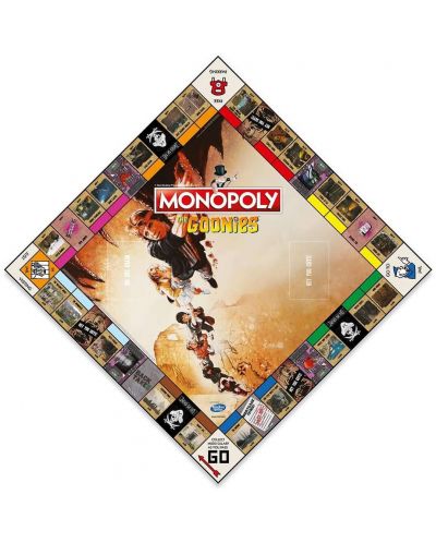 Joc de societate Monopoly - The Goonies - 3