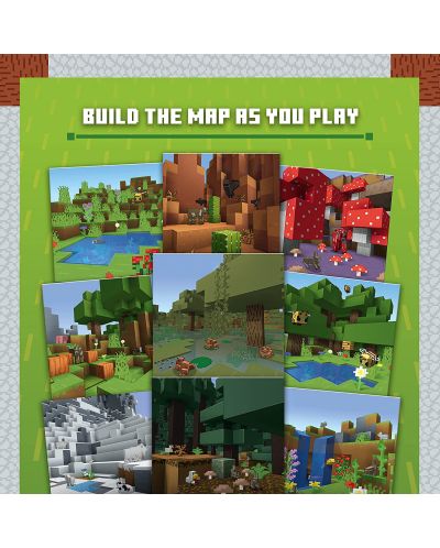 Joc de societate Minecraft: Heroes of the Village - Familie - 5