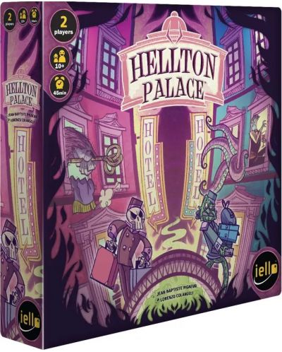Joc de masă pentru doi Hellton Palace - Familie - 1