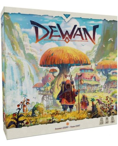 Joc de societate Dewan - Familial