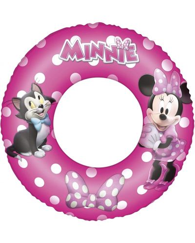 Centura gonflabila Bestway - Minnie Mouse - 1