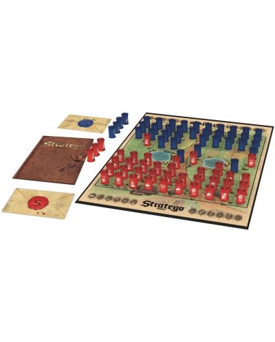 Joc de strategie Stratego - pentru doi jucatori - 4
