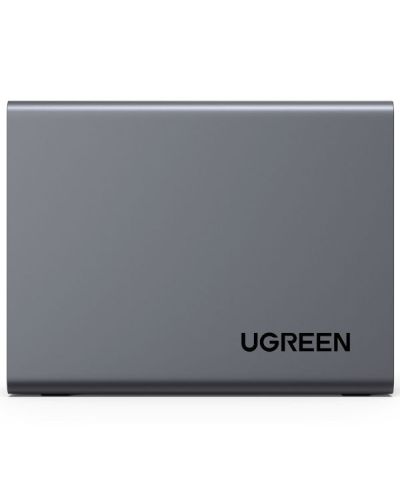Dispozitiv NAS Ugreen - DXP2800, 8GB, gri | Ozone.ro