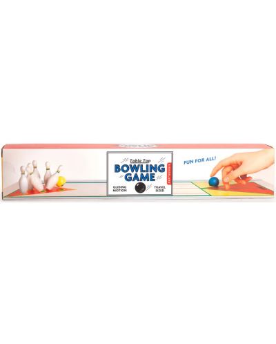 Tabletop Bowling Board Game - 1