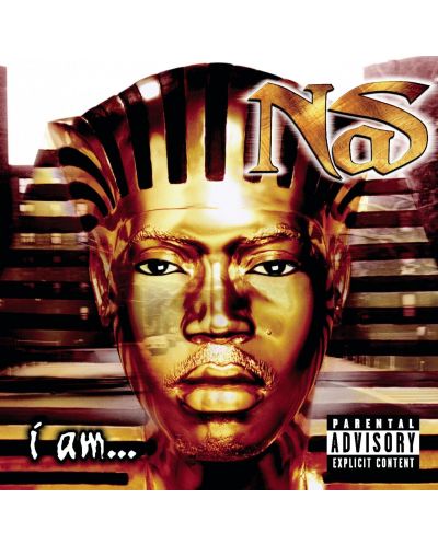 Nas - I Am... (CD) - 1