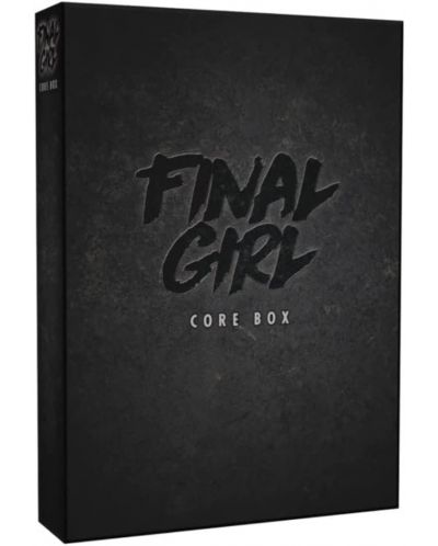 Joc de societate solo Final Girl Core Box - 1