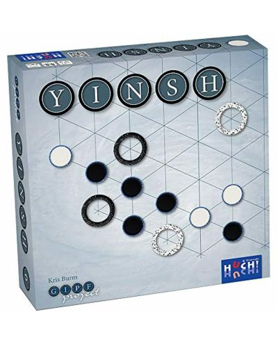 Joc de societate pentru doi jucatori YINSH - 1