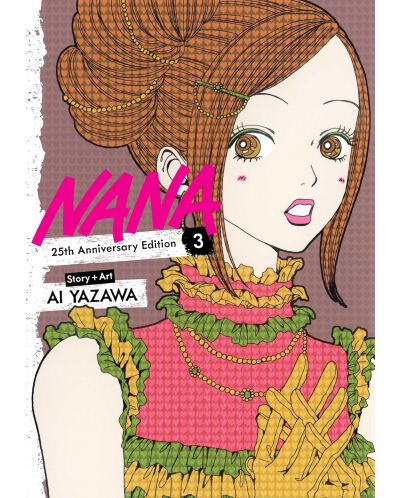 Nana 25th Anniversary Edition, Vol. 3 | Ozone.ro