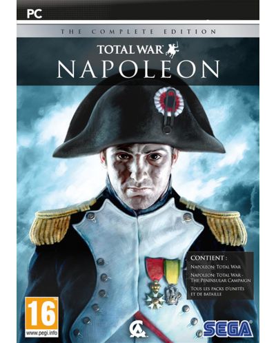 Napoleon Total War The Complete Edition (PC) - 1