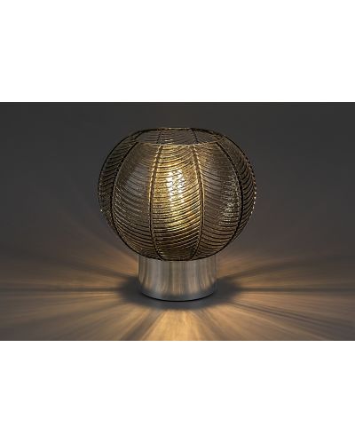Lampa de masă Rabalux - Monet 74017, IP 20, E27, 1 x 40 W, transparent - 3