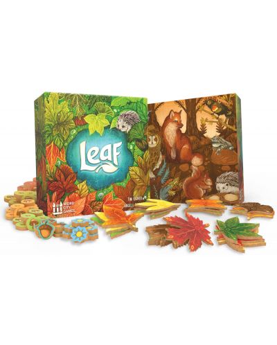 Leaf Board Game - Familie - 2