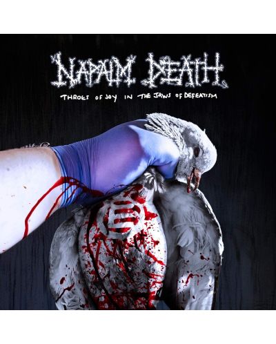 Napalm Death - Throes Of Joy In The Jaws Of Defeatism (Vinyl) - 1