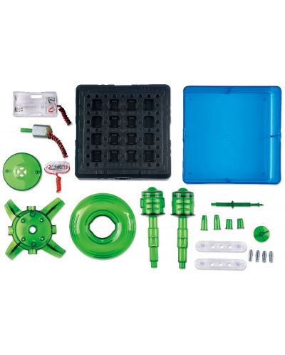 Kit de știință STEM  Amazing Toys Connex - Faceți o fântână - 3