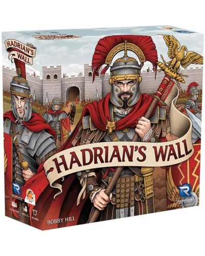 Joc de societate Hadrian's Wall - de strategie - 1