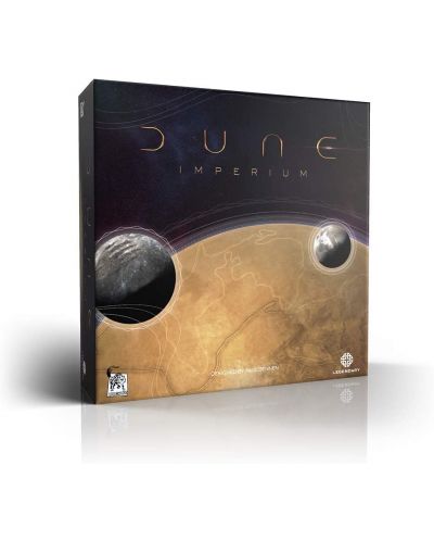 Joc de societate Dune: Imperium - de strategie - 1