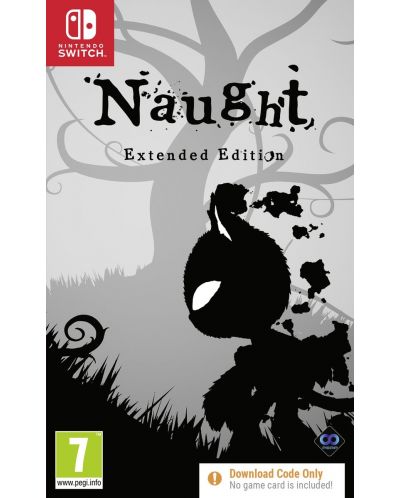 Naught Extended Edition - Cod in cutie (Nintendo Switch) - 1