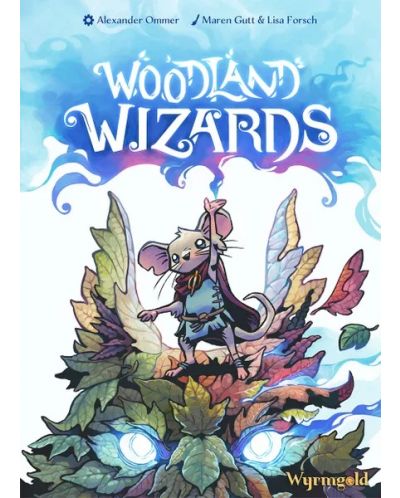 Joc de bord Woodland Wizards - Familie  - 1