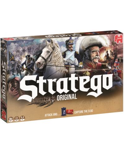 Joc de strategie Stratego - pentru doi jucatori - 1