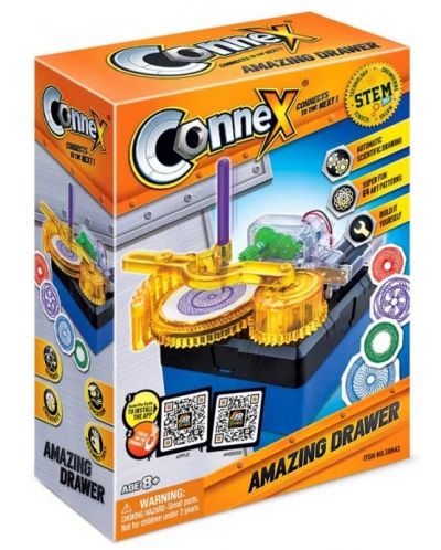 Kit de știință STEM  Amazing Toys Connex - Artistul gandacului - 1