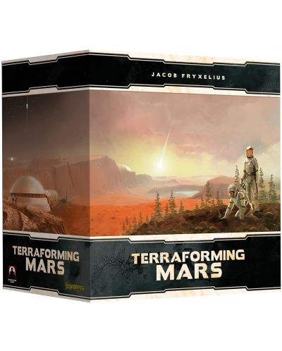 Joc de societate Terraforming Mars (Big Box) - de strategie - 1