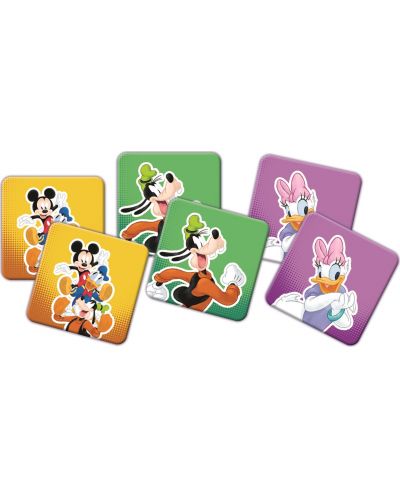 Joc de societate Memos: Mickey & Friends - Pentu copii - 3
