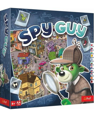 Joc de societate Spy Guy - De cooperare - 1