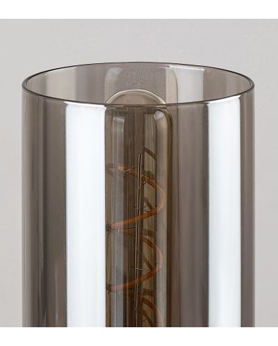 Lampa de masă Rabalux - Ronno 74050, IP 20, E27, 1 x 25 W, negru - 4