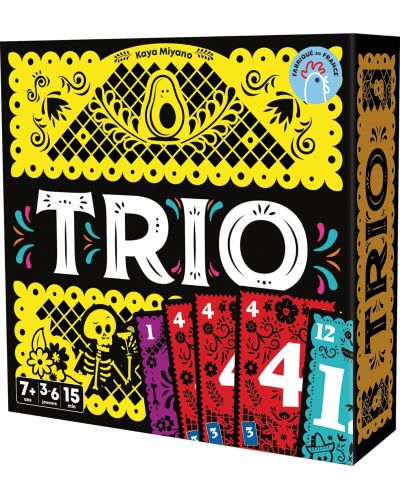 LP+EP Tarfala Trio/Syzygy テストプレス盤 Joc de societate Trio - Familia | Ozone.ro