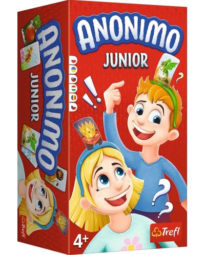 Joc de masă Anonimo Junior - pentru copii - 1