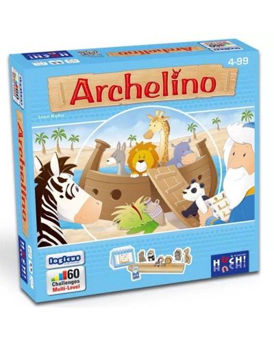 Joc solo de societate Archelino - pentru copii - 1