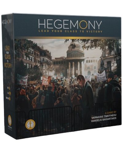 Joc de societate Hegemony: Lead Your Class to Victory - strategic - 1