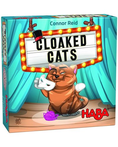 Joc de societate Cloaked cats - de familie - 1